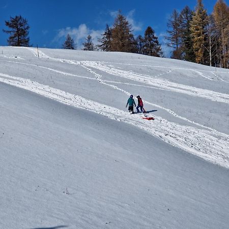 Wohlfuehl-Appartement Bergsee Family - Am Wildsee - Sup Und Schlitten For Free Seefeld w Tirolu Zewnętrze zdjęcie