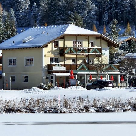 Wohlfuehl-Appartement Bergsee Family - Am Wildsee - Sup Und Schlitten For Free Seefeld w Tirolu Zewnętrze zdjęcie