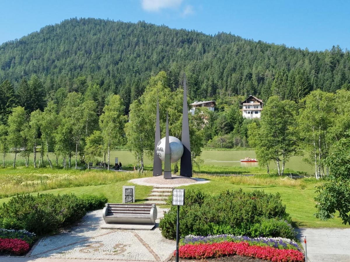 Wohlfuehl-Appartement Bergsee Family - Am Wildsee - Sup Und Schlitten For Free Seefeld w Tirolu Zewnętrze zdjęcie
