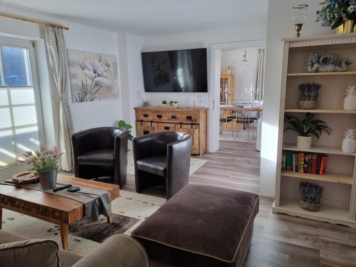 Wohlfuehl-Appartement Bergsee Family - Am Wildsee - Sup Und Schlitten For Free Seefeld w Tirolu Zewnętrze zdjęcie