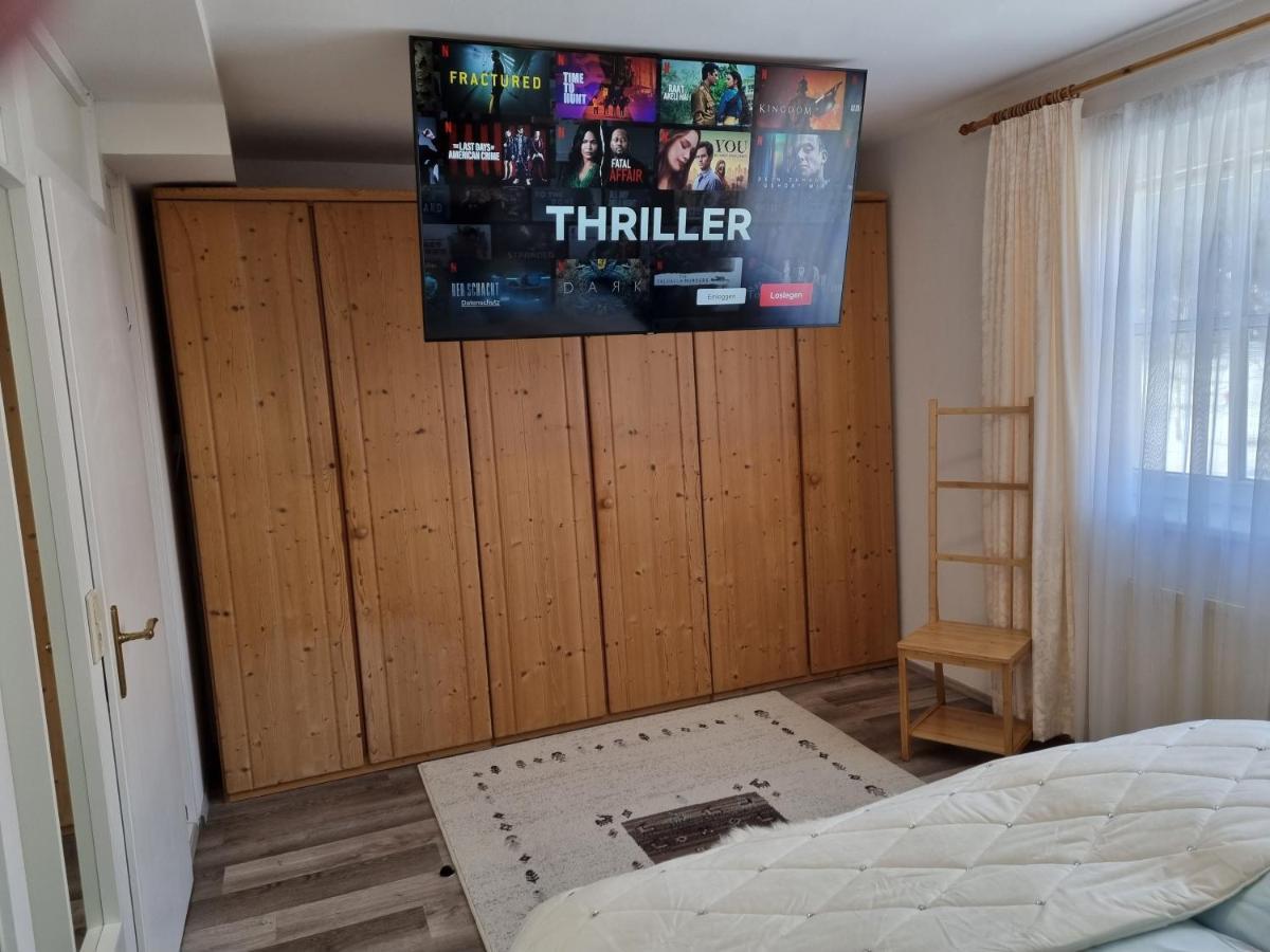 Wohlfuehl-Appartement Bergsee Family - Am Wildsee - Sup Und Schlitten For Free Seefeld w Tirolu Zewnętrze zdjęcie