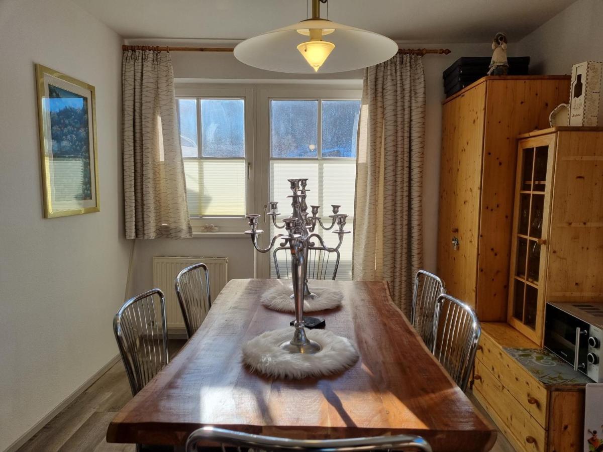 Wohlfuehl-Appartement Bergsee Family - Am Wildsee - Sup Und Schlitten For Free Seefeld w Tirolu Zewnętrze zdjęcie