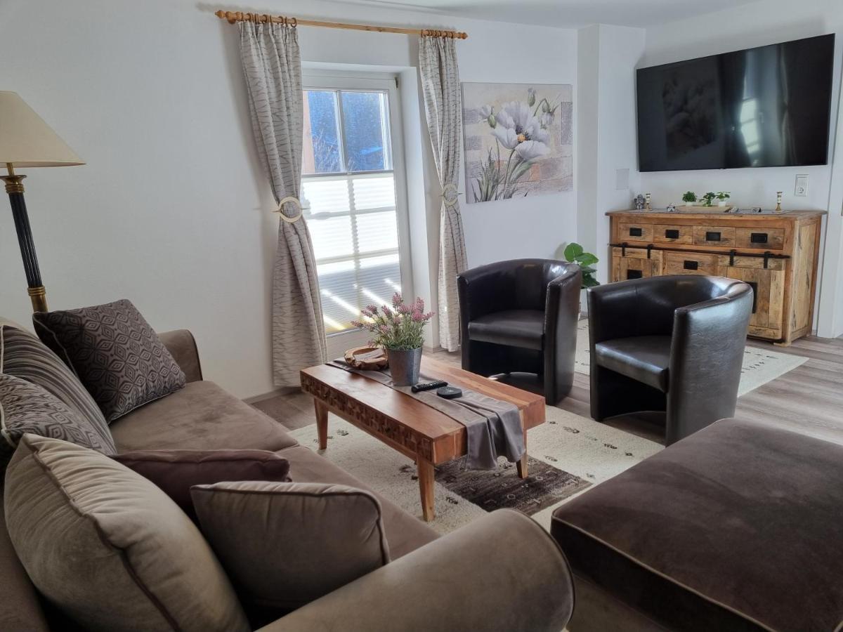 Wohlfuehl-Appartement Bergsee Family - Am Wildsee - Sup Und Schlitten For Free Seefeld w Tirolu Zewnętrze zdjęcie