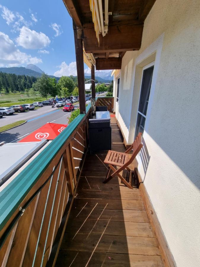 Wohlfuehl-Appartement Bergsee Family - Am Wildsee - Sup Und Schlitten For Free Seefeld w Tirolu Zewnętrze zdjęcie