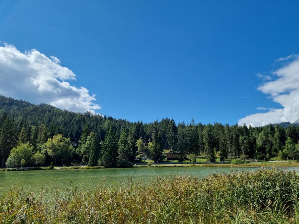 Wohlfuehl-Appartement Bergsee Family - Am Wildsee - Sup Und Schlitten For Free Seefeld w Tirolu Zewnętrze zdjęcie