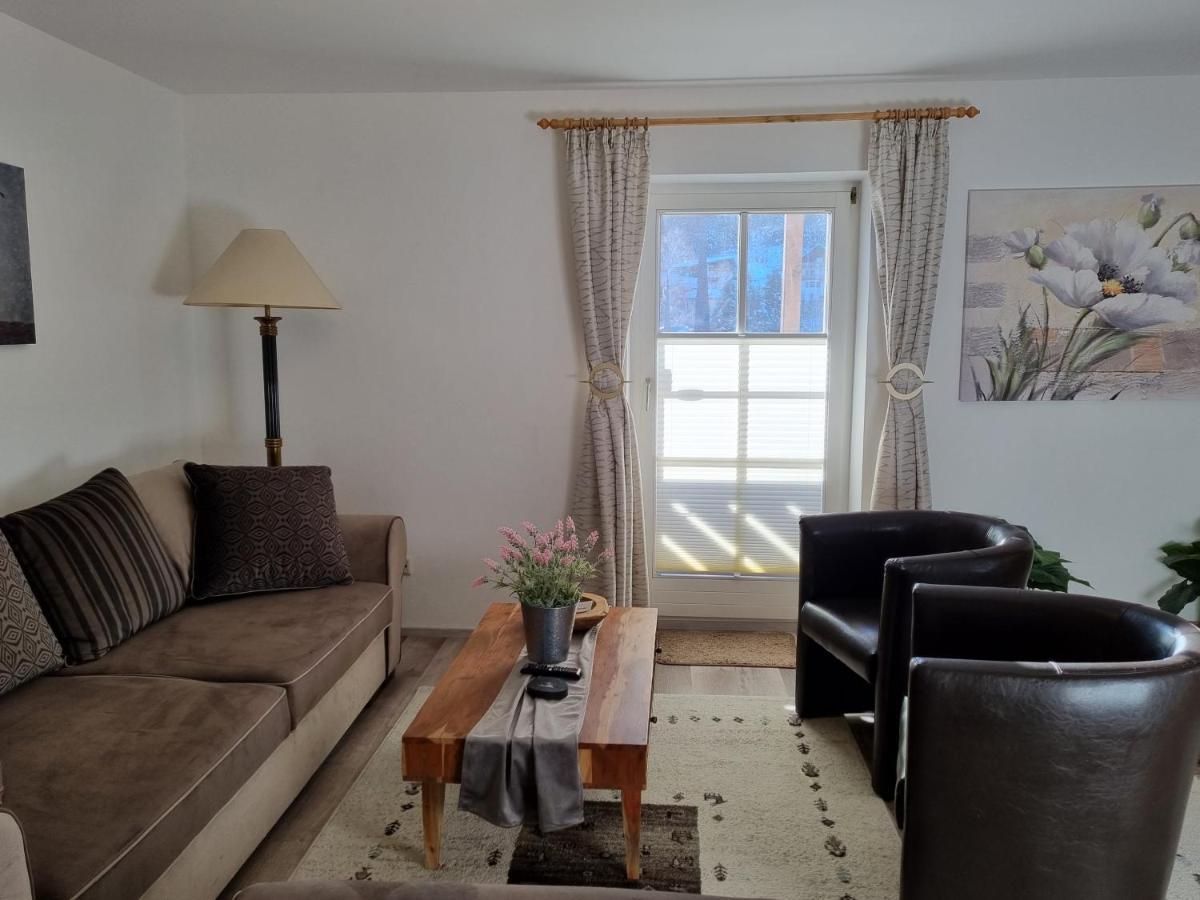 Wohlfuehl-Appartement Bergsee Family - Am Wildsee - Sup Und Schlitten For Free Seefeld w Tirolu Zewnętrze zdjęcie