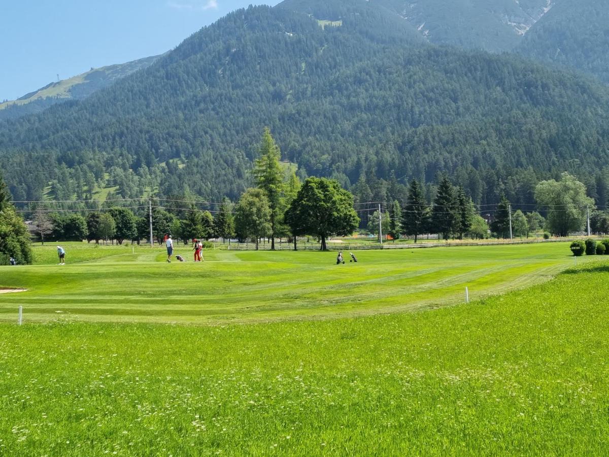 Wohlfuehl-Appartement Bergsee Family - Am Wildsee - Sup Und Schlitten For Free Seefeld w Tirolu Zewnętrze zdjęcie