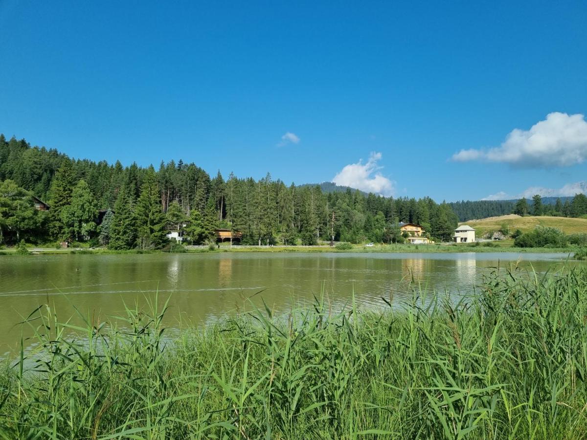 Wohlfuehl-Appartement Bergsee Family - Am Wildsee - Sup Und Schlitten For Free Seefeld w Tirolu Zewnętrze zdjęcie