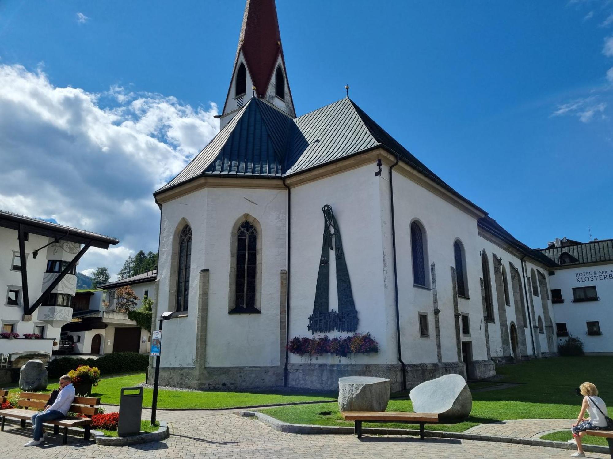 Wohlfuehl-Appartement Bergsee Family - Am Wildsee - Sup Und Schlitten For Free Seefeld w Tirolu Zewnętrze zdjęcie