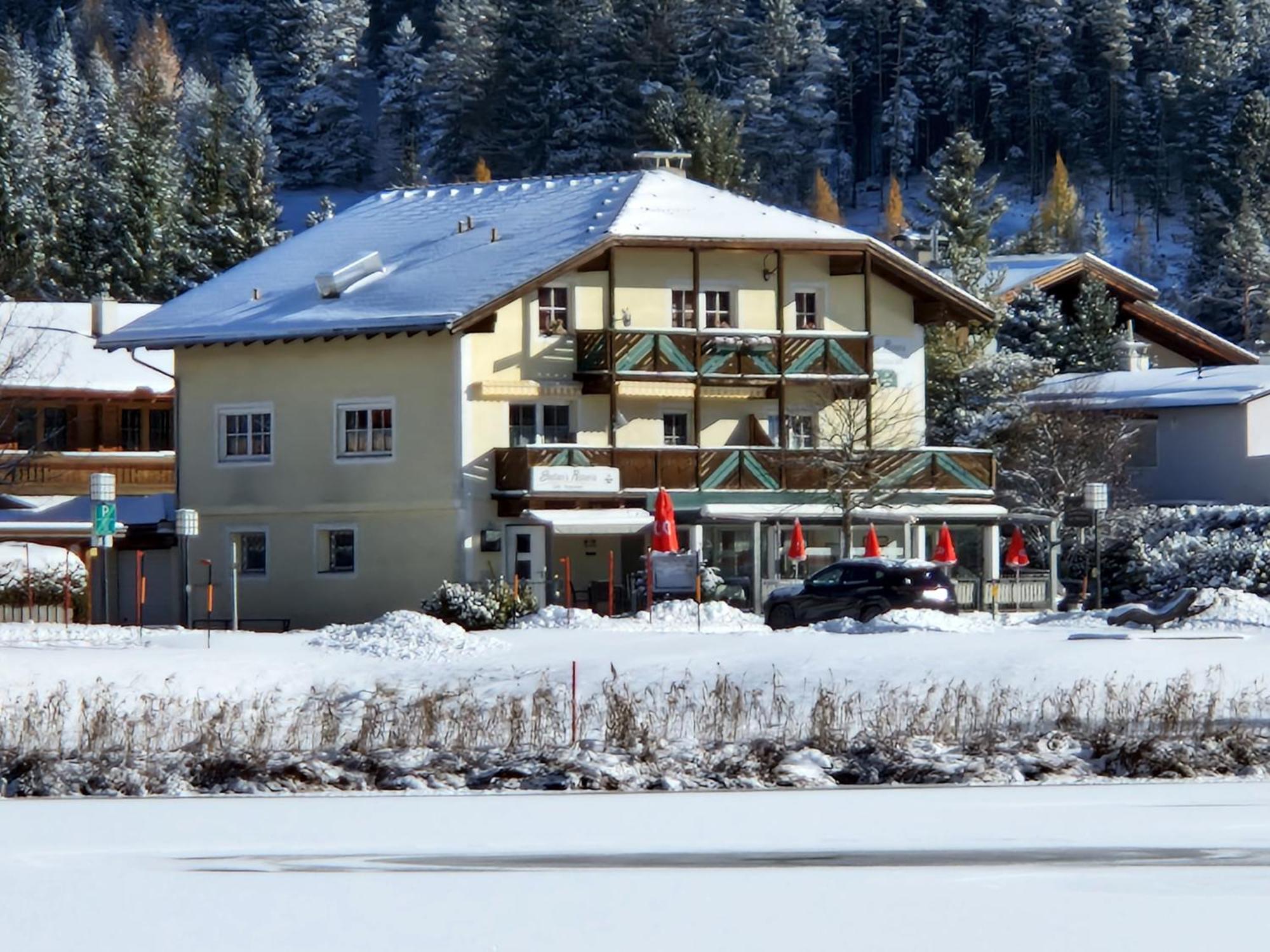 Wohlfuehl-Appartement Bergsee Family - Am Wildsee - Sup Und Schlitten For Free Seefeld w Tirolu Zewnętrze zdjęcie